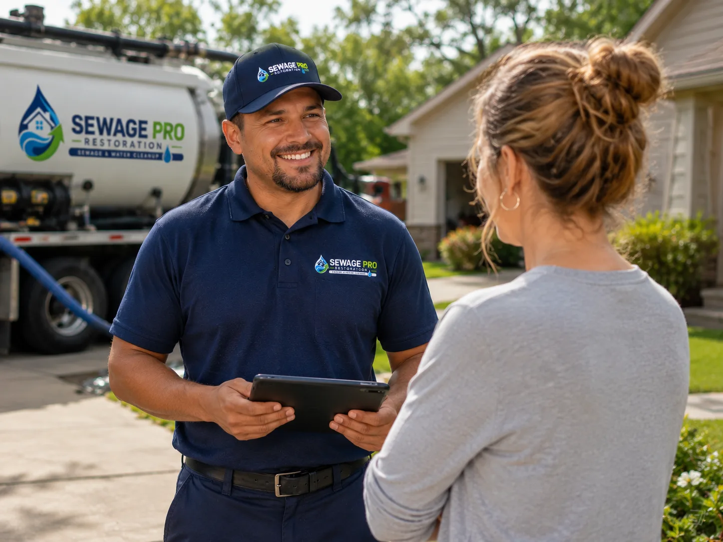 Sewage Cleanup Services Mendon, OH FAQs